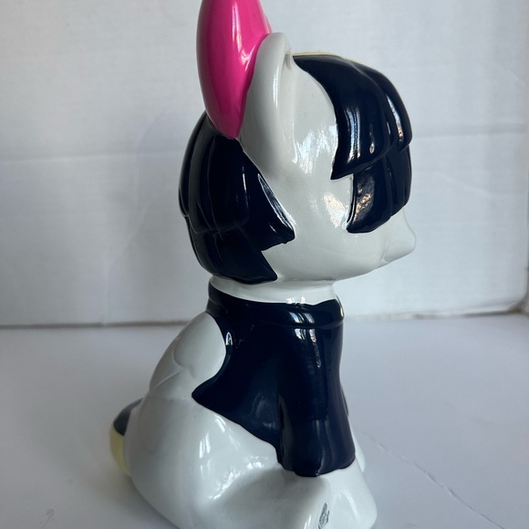 My Little Pony The Movie Sia Songbird Serenade Ceramic Coin Bank - Picture 4 of 11